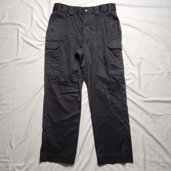 5.11 Tactical Mens 36 Twill PDU Cargo Class-B Pants Black 74326 - Picture 1 of 9
